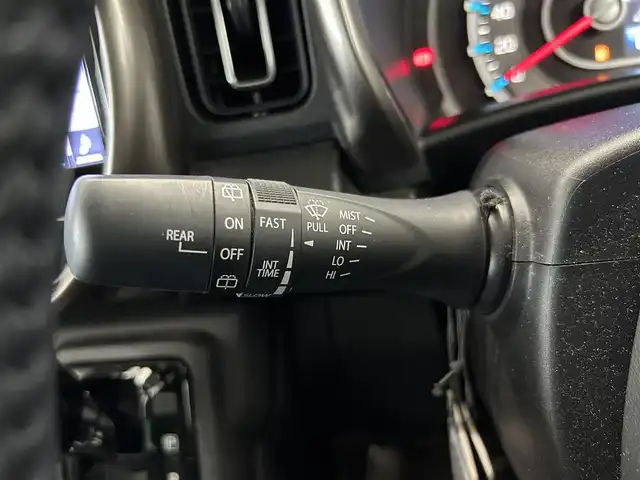 スズキ ハスラー Jスタイル Ⅱ ターボ 鹿児島県 2022(令4)年 4.3万km シフォンアイボリーメタリック/ガンメタリック2トーン 純正ナビ　/Ｂｌｕｅｔｏｏｔｈ　/フルセグＴＶ　/全方位カメラ　/社外全方位ドラレコ　/純正フロアマット　/純正１５インチアルミ　/前席シートヒーター　/パドルシフト　/革巻きステアリング　/純正ドアバイザー　/純正ＥＴＣ/レーンキープアシスト/USBソケット/電格ミラー/後方コーナーセンサー/純正LEDヘッドライト/スマートキー