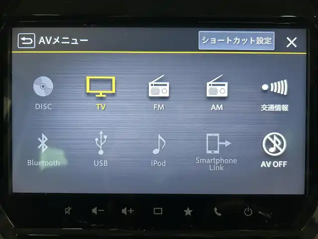 スズキ ハスラー Jスタイル Ⅱ ターボ 鹿児島県 2022(令4)年 4.3万km シフォンアイボリーメタリック/ガンメタリック2トーン 純正ナビ　/Ｂｌｕｅｔｏｏｔｈ　/フルセグＴＶ　/全方位カメラ　/社外全方位ドラレコ　/純正フロアマット　/純正１５インチアルミ　/前席シートヒーター　/パドルシフト　/革巻きステアリング　/純正ドアバイザー　/純正ＥＴＣ/レーンキープアシスト/USBソケット/電格ミラー/後方コーナーセンサー/純正LEDヘッドライト/スマートキー
