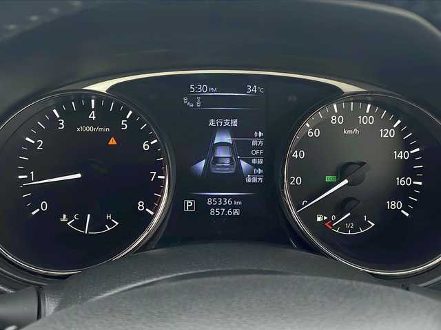 日産 エクストレイル 20Xt エマージェンシーブレーキ 青森県 2016(平28)年 8.6万km ダイヤモンドブラック 4WD/純正コネクトナビ・フルセグTV/CD・DVD・Bluetooth/アラウンドビューモニター/前席シートヒーター/エマージェンシーブレーキ/クルーズコントロール/インテリジェントパーキングアシスト/レーンキープアシスト/ブラインドスポットウォーニング/パワーバックドア/ビルトインETC/前後ドライブレコーダー/LEDヘッドライト/フォグランプ/純正17インチアルミ/ルーフレール/インテリキー/プッシュスタート
