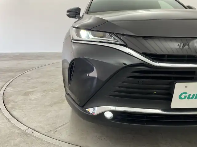 トヨタ ハリアー ハイブリッド Z レザーパッケージ 群馬県 2023(令5)年 3.8万km ブラック 純正１２．３型ナビ　調光パノラマルーフ　ＪＢＬプレミアムサウンド　全周囲カメラ　アダプティブクルーズコントロール　ブラインドスポットモニター　パワーバックドア　ドライブレコーダー　ＥＴＣ２．０　禁煙車
