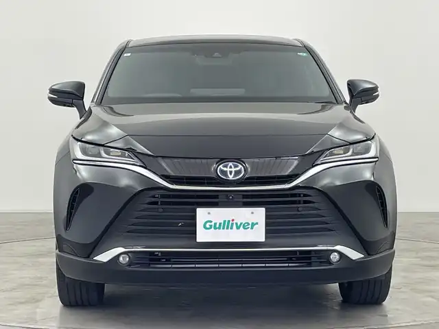 トヨタ ハリアー ハイブリッド Z レザーパッケージ 群馬県 2023(令5)年 3.8万km ブラック 純正１２．３型ナビ　調光パノラマルーフ　ＪＢＬプレミアムサウンド　全周囲カメラ　アダプティブクルーズコントロール　ブラインドスポットモニター　パワーバックドア　ドライブレコーダー　ＥＴＣ２．０　禁煙車