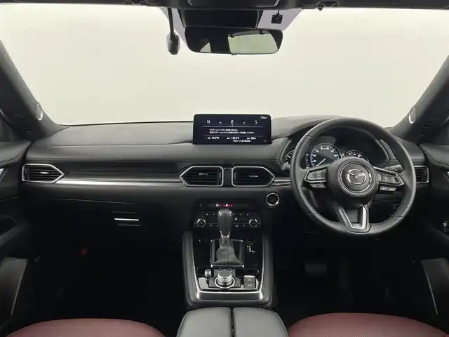 マツダ ＣＸ－８ XD Lパッケージ 群馬県 2022(令4)年 3.4万km ソウルレッドクリスタルM 純正10.25インチセンターディスプレイ/・AM/FM/USB/Bluetooth/フルセグTV/AppleCarPlay/AndroidAuto/360°ビューモニター/BOSEサウンドシステム/パワーバックドア/i-ACTIVSENSE/・スマートブレーキサポート/アドバンストスマートブレーキサポート/・マツダレーダークルーズコントロール(全車速追従機能付)/・レーンキープアシストシステム/車線逸脱警報システム/・AT誤発進抑制制御(前進/後退)/・ドライバーアテンションアラート/交通標識認識システム/・前後パーキングセンサー/・ブラインドスポットモニタリング/前席パワーシート/シートヒーター/シートベンチレーション/運転席メモリー機能/2列目シートヒーター/ロールサンシェード/ステアリングヒーター/ステアリングスイッチ/スムースレザーシート(レッド)/前後ドライブレコーダー/置くだけ充電/電動パーキングブレーキ/オートブレーキホールド/純正ETC/プッシュスタート/スマートキー