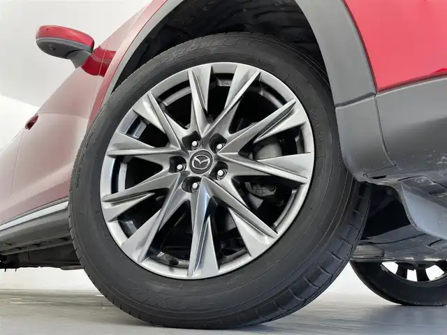 マツダ ＣＸ－８ XD Lパッケージ 群馬県 2022(令4)年 3.4万km ソウルレッドクリスタルM 純正10.25インチセンターディスプレイ/・AM/FM/USB/Bluetooth/フルセグTV/AppleCarPlay/AndroidAuto/360°ビューモニター/BOSEサウンドシステム/パワーバックドア/i-ACTIVSENSE/・スマートブレーキサポート/アドバンストスマートブレーキサポート/・マツダレーダークルーズコントロール(全車速追従機能付)/・レーンキープアシストシステム/車線逸脱警報システム/・AT誤発進抑制制御(前進/後退)/・ドライバーアテンションアラート/交通標識認識システム/・前後パーキングセンサー/・ブラインドスポットモニタリング/前席パワーシート/シートヒーター/シートベンチレーション/運転席メモリー機能/2列目シートヒーター/ロールサンシェード/ステアリングヒーター/ステアリングスイッチ/スムースレザーシート(レッド)/前後ドライブレコーダー/置くだけ充電/電動パーキングブレーキ/オートブレーキホールド/純正ETC/プッシュスタート/スマートキー