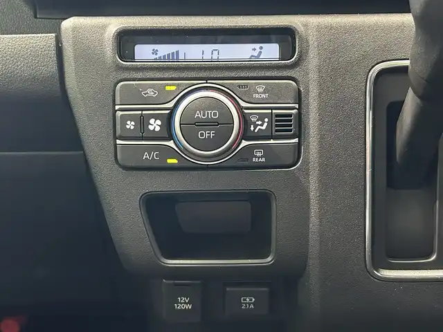 ダイハツ アトレー バン RS 鹿児島県 2024(令6)年 2.1万km オフビートカーキM ディスプレイオーディオ　/バックカメラ　/スマートアシスト　/両側パワースライドドア　/前後コーナーセンサー　/デジタルインナーミラー　/ＬＥＤヘッドライト　/フロントフォグライ　/オートマチックハイビーム　/ＥＴＣ