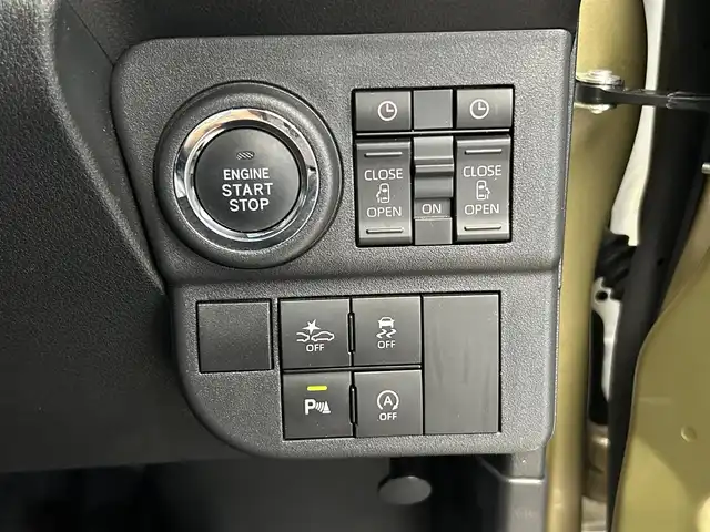 ダイハツ アトレー バン RS 鹿児島県 2024(令6)年 2.1万km オフビートカーキM ディスプレイオーディオ　/バックカメラ　/スマートアシスト　/両側パワースライドドア　/前後コーナーセンサー　/デジタルインナーミラー　/ＬＥＤヘッドライト　/フロントフォグライ　/オートマチックハイビーム　/ＥＴＣ