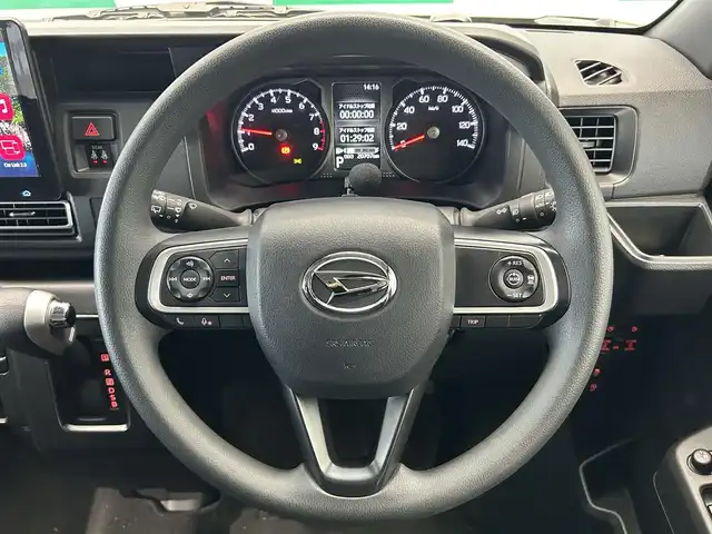 ダイハツ アトレー バン RS 鹿児島県 2024(令6)年 2.1万km オフビートカーキM ディスプレイオーディオ　/バックカメラ　/スマートアシスト　/両側パワースライドドア　/前後コーナーセンサー　/デジタルインナーミラー　/ＬＥＤヘッドライト　/フロントフォグライ　/オートマチックハイビーム　/ＥＴＣ