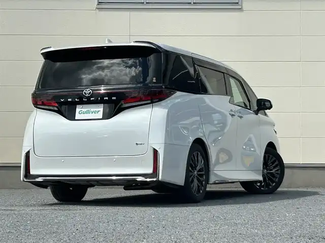 トヨタ ヴェルファイア ハイブリット Z プレミア 茨城県 2024(令6)年 1.8万km プラチナホワイトパールマイカ 純正ナビ/フルセグTV/Bluetooth接続/三眼LED/全方位カメラ/両側パワースライド/サンルーフ/前後ドライブレコーダー/レーダークルーズコントロール/トヨタセーフティセンス/ユニバーサルステップ/ビルトインETC/USB入力端子/置くだけ充電/全席パワーシート/全席シートヒーター/電動リアゲート/スペアキー