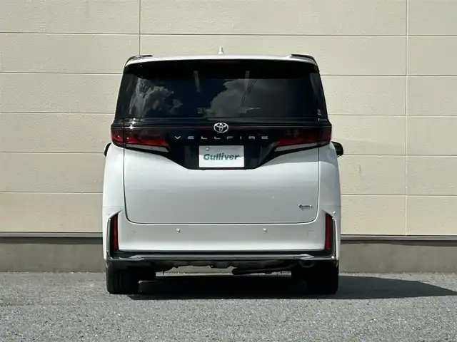 トヨタ ヴェルファイア ハイブリット Z プレミア 茨城県 2024(令6)年 1.8万km プラチナホワイトパールマイカ 純正ナビ/フルセグTV/Bluetooth接続/三眼LED/全方位カメラ/両側パワースライド/サンルーフ/前後ドライブレコーダー/レーダークルーズコントロール/トヨタセーフティセンス/ユニバーサルステップ/ビルトインETC/USB入力端子/置くだけ充電/全席パワーシート/全席シートヒーター/電動リアゲート/スペアキー