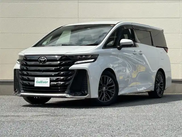トヨタ ヴェルファイア ハイブリット Z プレミア 茨城県 2024(令6)年 1.8万km プラチナホワイトパールマイカ 純正ナビ/フルセグTV/Bluetooth接続/三眼LED/全方位カメラ/両側パワースライド/サンルーフ/前後ドライブレコーダー/レーダークルーズコントロール/トヨタセーフティセンス/ユニバーサルステップ/ビルトインETC/USB入力端子/置くだけ充電/全席パワーシート/全席シートヒーター/電動リアゲート/スペアキー