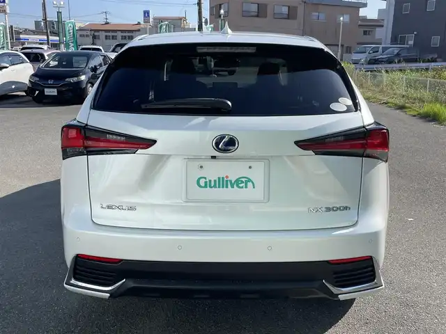 レクサス ＮＸ 300 ブラックシークエンス 福岡県 2019(平31)年 5.9万km ソニッククォーツ クルーズコントロール/全方位カメラ/運転席・助手席シートヒーター/ステアリングヒーター/LEDヘッドライト/前後コーナーセンサー/レーンキープアシスト/モデリスタフロントエアロ/レザーシート/運転席・助手席パワーシート/純正アルミホイール