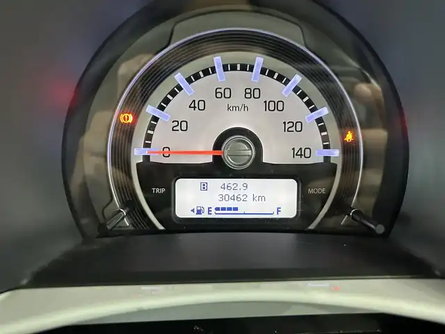 スズキ ハスラー G 鹿児島県 2017(平29)年 3.1万km シフォンアイボリーM 禁煙車　/社外ナビ　/Ｂｌｕｅｔｏｏｔｈ　/フルセグＴＶ　/前後ドラレコ　/コーナーセンサー　/純正フロアマット　/アイドリングストップ　/Ｄ席シートヒーター　/シートカバー　/ヘッドライトレベライザー　/電格ミラー/パワステ/パワーウィンドウ/リモコンキー/盗難防止装置/衝突被害軽減システム