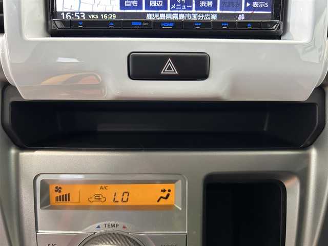 スズキ ハスラー G 鹿児島県 2017(平29)年 3.1万km シフォンアイボリーM 禁煙車　/社外ナビ　/Ｂｌｕｅｔｏｏｔｈ　/フルセグＴＶ　/前後ドラレコ　/コーナーセンサー　/純正フロアマット　/アイドリングストップ　/Ｄ席シートヒーター　/シートカバー　/ヘッドライトレベライザー　/電格ミラー/パワステ/パワーウィンドウ/リモコンキー/盗難防止装置/衝突被害軽減システム