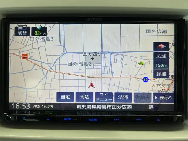 スズキ ハスラー G 鹿児島県 2017(平29)年 3.1万km シフォンアイボリーM 禁煙車　/社外ナビ　/Ｂｌｕｅｔｏｏｔｈ　/フルセグＴＶ　/前後ドラレコ　/コーナーセンサー　/純正フロアマット　/アイドリングストップ　/Ｄ席シートヒーター　/シートカバー　/ヘッドライトレベライザー　/電格ミラー/パワステ/パワーウィンドウ/リモコンキー/盗難防止装置/衝突被害軽減システム