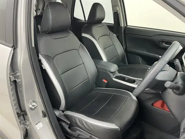 トヨタ ライズ Z 岡山県 2024(令6)年 1.5万km スムースグレーマイカメタリック/ブラック2トーン ９インチディスプレイオーディオ　/【Carplay/AndroidAuto】/全方位カメラ　/レーダークルーズコントロール　/ビルトインＥＴＣ　/シートヒーター　/ＬＥＤヘッドライト　/コーナーセンサー　/オートハイビーム　/ＨＤＭＩ接続　/アイドリングストップ/禁煙車/スペアキー×1/オートブレーキホールド/フォグライト/純正アルミホイール