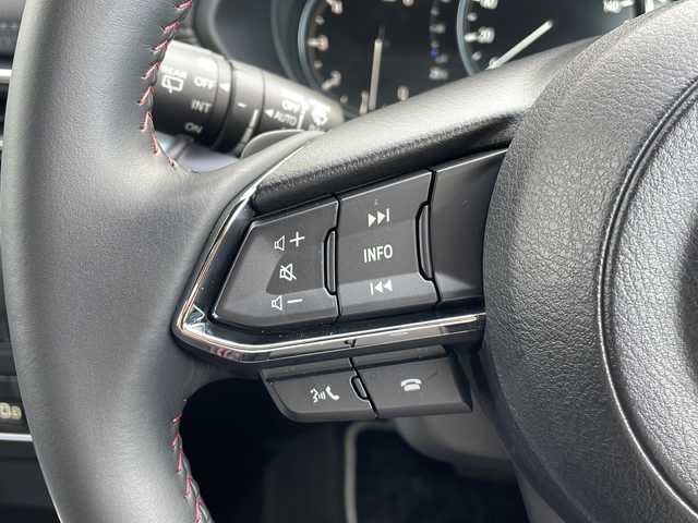 マツダ ＣＸ－５ XD スポーツアピアランス 富山県 2022(令4)年 3万km ジェットブラックマイカ 禁煙車/４ＷＤ/ワンオーナー/純正ナビ(SDカード欠品)/・フルセグTV/BlueTooth/CD・DVD/アイ・アクティブ・センス/全方位カメラ/レーダークルーズコントロール/レーンキープアシスト/コーナーセンサー/衝突軽減ブレーキ/ＵＳＢ入力端子/純正フロアマット/純正19インチアルミホイール/シートヒーター/パワーシート/電動リアゲート/パーキングアシスト/オートライト/LEDヘッドライト/ＥＴＣ