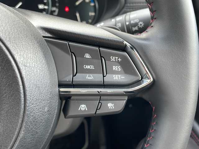 マツダ ＣＸ－５ XD スポーツアピアランス 富山県 2022(令4)年 3万km ジェットブラックマイカ 禁煙車/４ＷＤ/ワンオーナー/純正ナビ(SDカード欠品)/・フルセグTV/BlueTooth/CD・DVD/アイ・アクティブ・センス/全方位カメラ/レーダークルーズコントロール/レーンキープアシスト/コーナーセンサー/衝突軽減ブレーキ/ＵＳＢ入力端子/純正フロアマット/純正19インチアルミホイール/シートヒーター/パワーシート/電動リアゲート/パーキングアシスト/オートライト/LEDヘッドライト/ＥＴＣ