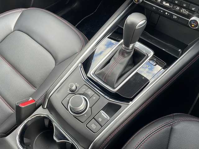 マツダ ＣＸ－５ XD スポーツアピアランス 富山県 2022(令4)年 3万km ジェットブラックマイカ 禁煙車/４ＷＤ/ワンオーナー/純正ナビ(SDカード欠品)/・フルセグTV/BlueTooth/CD・DVD/アイ・アクティブ・センス/全方位カメラ/レーダークルーズコントロール/レーンキープアシスト/コーナーセンサー/衝突軽減ブレーキ/ＵＳＢ入力端子/純正フロアマット/純正19インチアルミホイール/シートヒーター/パワーシート/電動リアゲート/パーキングアシスト/オートライト/LEDヘッドライト/ＥＴＣ