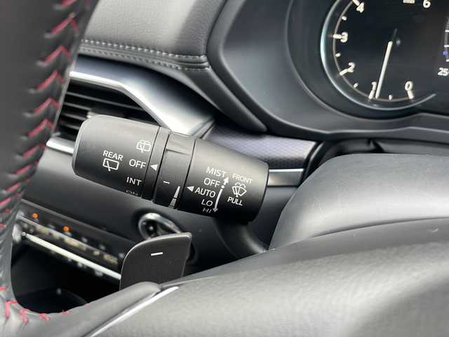 マツダ ＣＸ－５ XD スポーツアピアランス 富山県 2022(令4)年 3万km ジェットブラックマイカ 禁煙車/４ＷＤ/ワンオーナー/純正ナビ(SDカード欠品)/・フルセグTV/BlueTooth/CD・DVD/アイ・アクティブ・センス/全方位カメラ/レーダークルーズコントロール/レーンキープアシスト/コーナーセンサー/衝突軽減ブレーキ/ＵＳＢ入力端子/純正フロアマット/純正19インチアルミホイール/シートヒーター/パワーシート/電動リアゲート/パーキングアシスト/オートライト/LEDヘッドライト/ＥＴＣ