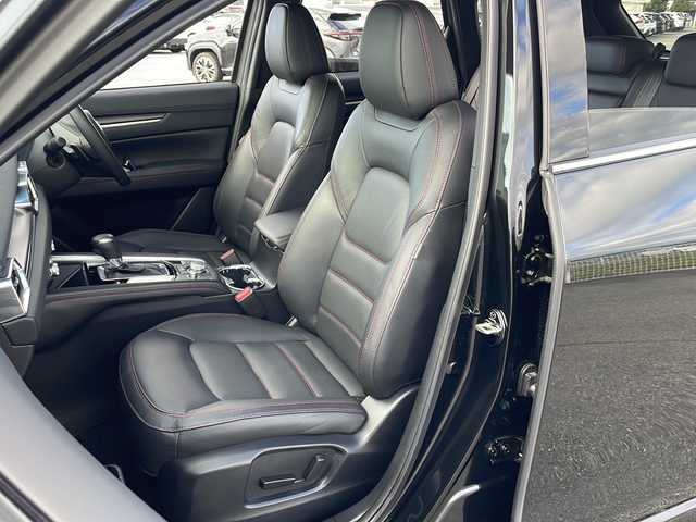 マツダ ＣＸ－５ XD スポーツアピアランス 富山県 2022(令4)年 3万km ジェットブラックマイカ 禁煙車/４ＷＤ/ワンオーナー/純正ナビ(SDカード欠品)/・フルセグTV/BlueTooth/CD・DVD/アイ・アクティブ・センス/全方位カメラ/レーダークルーズコントロール/レーンキープアシスト/コーナーセンサー/衝突軽減ブレーキ/ＵＳＢ入力端子/純正フロアマット/純正19インチアルミホイール/シートヒーター/パワーシート/電動リアゲート/パーキングアシスト/オートライト/LEDヘッドライト/ＥＴＣ