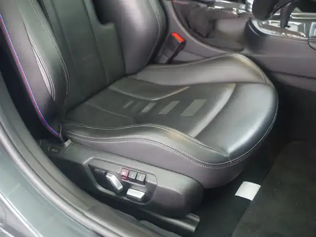 ＢＭＷ Ｍ３ セダン コンペティション 兵庫県 2017(平29)年 4.2万km グレー ハーマンカードン/レザーシート/シートヒーター/ヘッドアップディスプレイ/LKA/BSM/純正ナビ/バックカメラ/クルーズコントロール/ドライブレコーダー/LEDヘッドライト/スマートキー