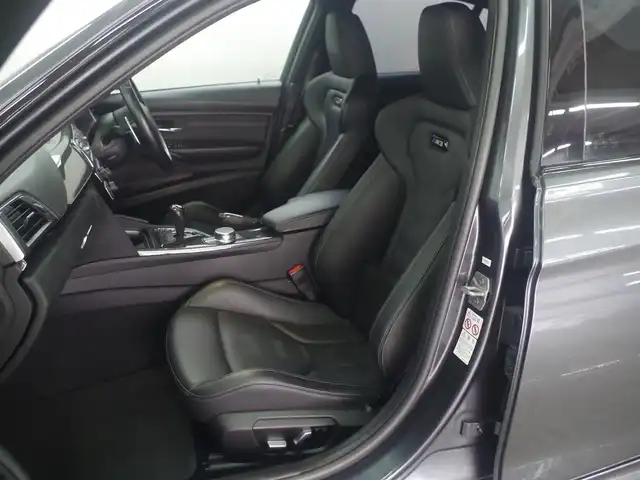 ＢＭＷ Ｍ３ セダン コンペティション 兵庫県 2017(平29)年 4.2万km グレー ハーマンカードン/レザーシート/シートヒーター/ヘッドアップディスプレイ/LKA/BSM/純正ナビ/バックカメラ/クルーズコントロール/ドライブレコーダー/LEDヘッドライト/スマートキー