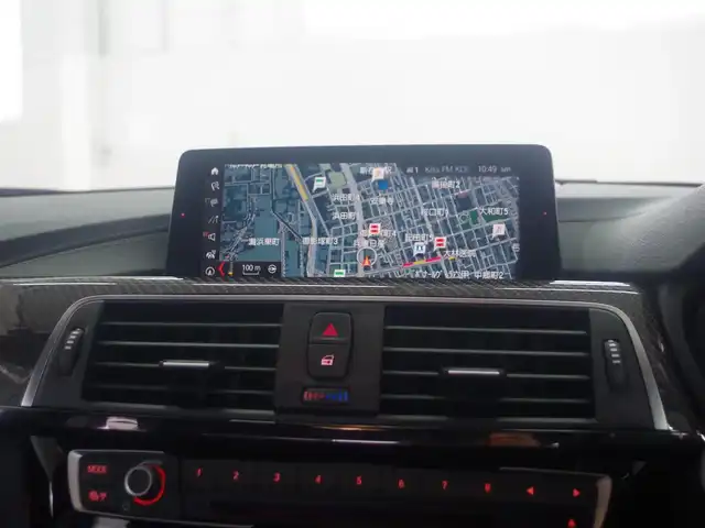 ＢＭＷ Ｍ３ セダン コンペティション 兵庫県 2017(平29)年 4.2万km グレー ハーマンカードン/レザーシート/シートヒーター/ヘッドアップディスプレイ/LKA/BSM/純正ナビ/バックカメラ/クルーズコントロール/ドライブレコーダー/LEDヘッドライト/スマートキー