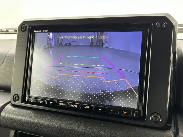 スズキ ジムニー シエラ JC 福岡県 2022(令4)年 1.4万km シフォンアイボリーM 純正８型ナビ（ＢＴ，フルセグＴＶ）　/バックカメラ　/ビルトインＥＴＣ　/前後ドラレコ　/クルコン　/衝突被害軽減ブレーキ　/レーンキープ　/ヒルディセントコントロール　/アイドリングストップ　/シートヒーター　/ＬＥＤ