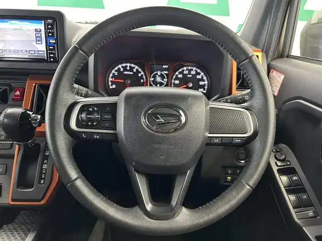 ダイハツ タフト G 鹿児島県 2020(令2)年 6.6万km サンドベージュメタリック スマートアシスト/ガラスルーフ/純正SDナビ【NMZK-W70D】/（CD/フルセグ/Bluetooth）/純正前方ドライブレコーダー/アイドリングストップ/バックカメラ/ステアリングリモコン/前席シートヒーター/シートカバー/前後クリアランスソナー/純正LEDヘッドライト/オートライト