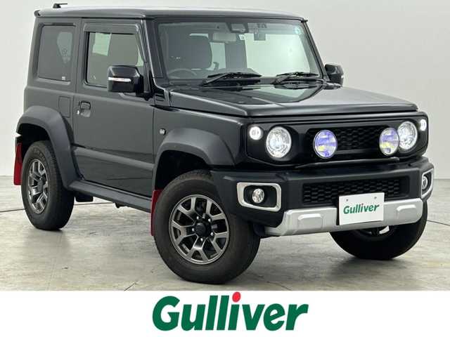 スズキ ジムニー シエラ JC 福岡県 2022(令4)年 1.1万km ブルーイッシュブラックパール3 純正８型ナビ（ＢＴ，フルセグＴＶ）　/バックカメラ　/ＥＴＣ　/前後ドラレコ　/スロットコントロール　/クルコン　/衝突軽減ブレーキ　/レーンキープ　/ヒルディセントコントロール　/アイドリングストップ　/シートヒーター　/純正１５インチアルミホイール