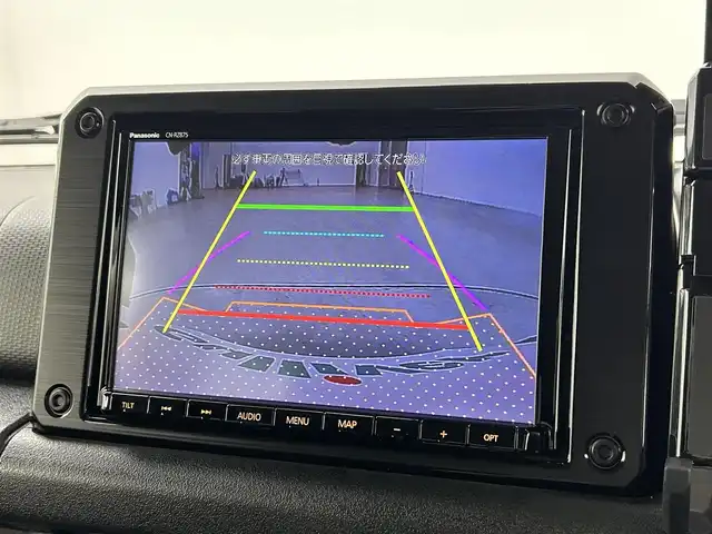 スズキ ジムニー シエラ JC 福岡県 2022(令4)年 1.1万km ブルーイッシュブラックパール3 純正８型ナビ（ＢＴ，フルセグＴＶ）　/バックカメラ　/ＥＴＣ　/前後ドラレコ　/スロットコントロール　/クルコン　/衝突軽減ブレーキ　/レーンキープ　/ヒルディセントコントロール　/アイドリングストップ　/シートヒーター　/純正１５インチアルミホイール