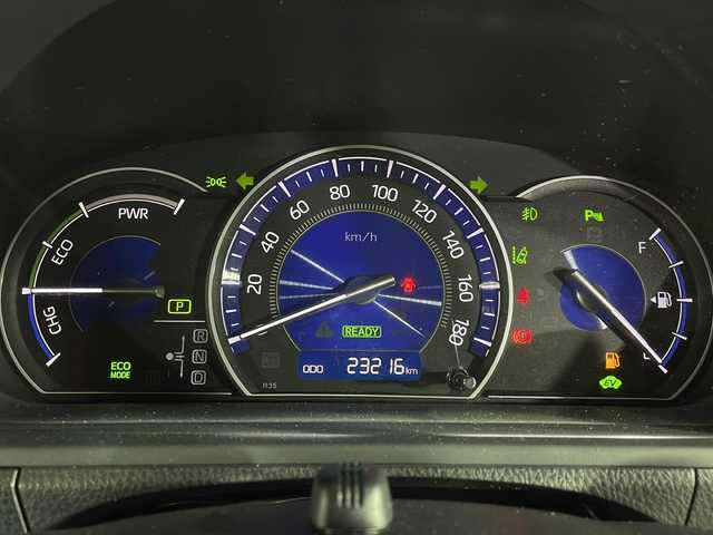 トヨタ エスクァイア ハイブリッド Gi 福岡県 2019(令1)年 2.4万km スパークリングブラックパールクリスタルシャイン 禁煙車純正10型SDナビ（フルセグTV/DVD/CD/BT）バックモニタートヨタセーフティー両側パワスラETCクルコンドラレコLEDヘッドライトレザーシート（合皮）USBポートシートヒーター