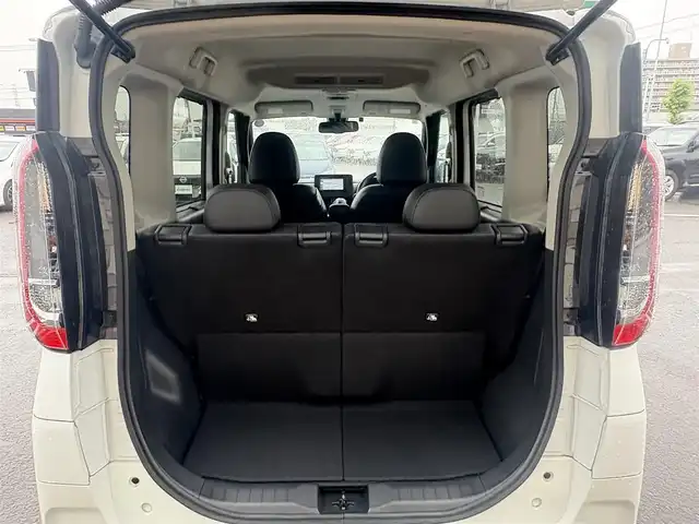 日産 ルークス HWS Gターボ プロパイロットED 徳島県 2024(令6)年 0.4万km ホワイトパール 社外メモリナビ　CN-HE02WD/(AM.FM.CD.DVD.BT.フルセグ)/アラウンドビューモニター/オートホールド/アイドリングストップ/クルーズコントロール/プッシュスタート/両側パワースライドドア/ETC/レーンキープアシスト/スマートキー/オートライト/ルーフサーキュレーター