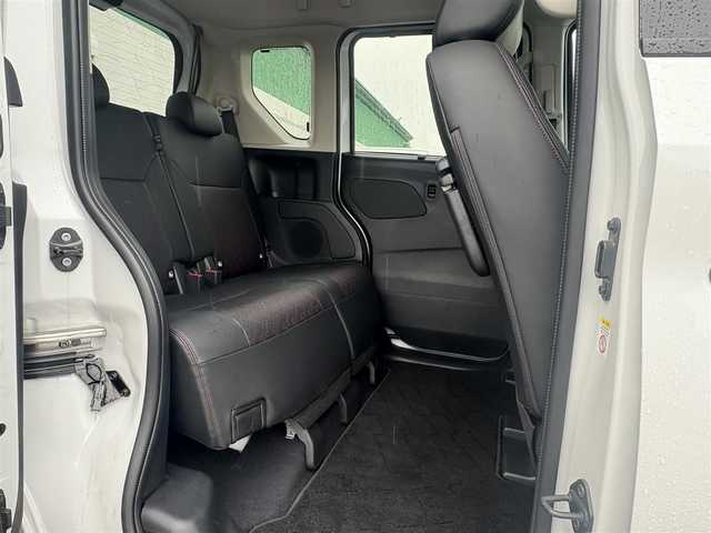 日産 ルークス HWS Gターボ プロパイロットED 徳島県 2024(令6)年 0.4万km ホワイトパール 社外メモリナビ　CN-HE02WD/(AM.FM.CD.DVD.BT.フルセグ)/アラウンドビューモニター/オートホールド/アイドリングストップ/クルーズコントロール/プッシュスタート/両側パワースライドドア/ETC/レーンキープアシスト/スマートキー/オートライト/ルーフサーキュレーター
