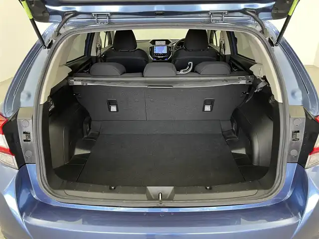 スバル インプレッサ スポーツ 2．0i－L アイサイト 埼玉県 2017(平29)年 6.8万km クォーツブルーP 純正ナビ　バックカメラ　ＢＳＭ　ＥＴＣ　アイサイトＶｅｒ３　レーダークルーズコントロール　パドルシフト　ステアリングスイッチ　純正アルミホイール　スマートキー　オートライト　ＬＥＤヘッドライト　地デジ