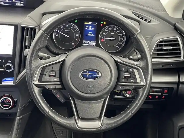 スバル インプレッサ スポーツ 2．0i－L アイサイト 埼玉県 2017(平29)年 6.8万km クォーツブルーP 純正ナビ　バックカメラ　ＢＳＭ　ＥＴＣ　アイサイトＶｅｒ３　レーダークルーズコントロール　パドルシフト　ステアリングスイッチ　純正アルミホイール　スマートキー　オートライト　ＬＥＤヘッドライト　地デジ