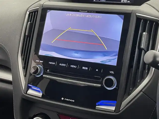 スバル インプレッサ スポーツ 2．0i－L アイサイト 埼玉県 2017(平29)年 6.8万km クォーツブルーP 純正ナビ　バックカメラ　ＢＳＭ　ＥＴＣ　アイサイトＶｅｒ３　レーダークルーズコントロール　パドルシフト　ステアリングスイッチ　純正アルミホイール　スマートキー　オートライト　ＬＥＤヘッドライト　地デジ