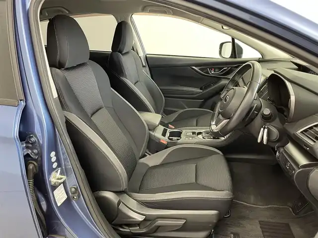 スバル インプレッサ スポーツ 2．0i－L アイサイト 埼玉県 2017(平29)年 6.8万km クォーツブルーP 純正ナビ　バックカメラ　ＢＳＭ　ＥＴＣ　アイサイトＶｅｒ３　レーダークルーズコントロール　パドルシフト　ステアリングスイッチ　純正アルミホイール　スマートキー　オートライト　ＬＥＤヘッドライト　地デジ