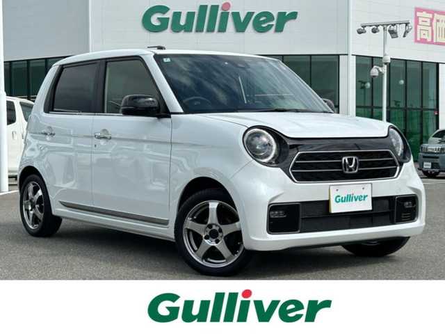 ホンダ Ｎ ＯＮＥ プレミアム ツアラー 佐賀県 2024(令6)年 0.5万km プラチナホワイトパール ワンオーナー/社外ディスプレイオーディオ/・AM/FM/CD/DVD/Bluetooth/バックカメラ/前後ドライブレコーダー機能付デジタルインナーミラー/ETC/電子パーキングブレーキ/・BRAKE HOLD機能/ハーフレザーシート/DN席シートヒーター/ISOFIX対応/パドルシフト/革巻きステアリング/ステアリングリモコン/社外15インチアルミホイール/純正LEDヘッドライト/・オートマチックハイビーム/純正LEDフォグランプ/社外オールシーズンフロアマット/新車保証書/スペアキー１本/ホンダセンシング/・アダプディブクルーズコントロール/・衝突被害軽減ブレーキ/・先行車発進お知らせ機能/・路外逸脱抑制機能/・標識認識機能/・パーキングセンサーシステム