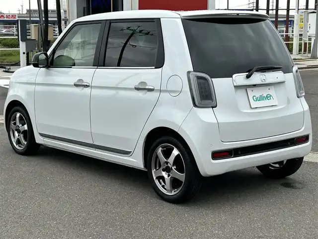 ホンダ Ｎ ＯＮＥ プレミアム ツアラー 佐賀県 2024(令6)年 0.5万km プラチナホワイトパール ワンオーナー/社外ディスプレイオーディオ/・AM/FM/CD/DVD/Bluetooth/バックカメラ/前後ドライブレコーダー機能付デジタルインナーミラー/ETC/電子パーキングブレーキ/・BRAKE HOLD機能/ハーフレザーシート/DN席シートヒーター/ISOFIX対応/パドルシフト/革巻きステアリング/ステアリングリモコン/社外15インチアルミホイール/純正LEDヘッドライト/・オートマチックハイビーム/純正LEDフォグランプ/社外オールシーズンフロアマット/新車保証書/スペアキー１本/ホンダセンシング/・アダプディブクルーズコントロール/・衝突被害軽減ブレーキ/・先行車発進お知らせ機能/・路外逸脱抑制機能/・標識認識機能/・パーキングセンサーシステム