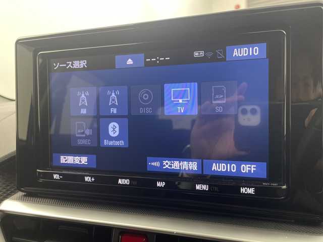 トヨタ ライズ Z 三重県 2020(令2)年 2.1万km ターコイズブルーマイカメタリック /禁煙車//スマートキー//プッシュスタート//純正9インチSDナビ//バックカメラ//オートAC//スマートアシスト//衝突軽減ブレーキ//レーンキープアシスト//レーダークルーズコントロール//ブラインドスポットモニター//オートハイビーム//純正ビルトインETC2.0//TRDエアロ(サイド)//前後コーナーセンサー//DN席シートヒーター//社外前後ドライブレコーダー//サイドカーテンエアバッグ//ステアリングスイッチ//LED