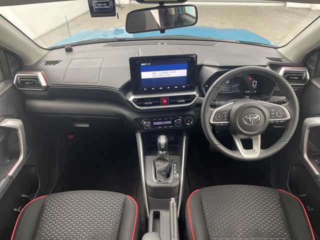 トヨタ ライズ Z 三重県 2020(令2)年 2.1万km ターコイズブルーマイカメタリック /禁煙車//スマートキー//プッシュスタート//純正9インチSDナビ//バックカメラ//オートAC//スマートアシスト//衝突軽減ブレーキ//レーンキープアシスト//レーダークルーズコントロール//ブラインドスポットモニター//オートハイビーム//純正ビルトインETC2.0//TRDエアロ(サイド)//前後コーナーセンサー//DN席シートヒーター//社外前後ドライブレコーダー//サイドカーテンエアバッグ//ステアリングスイッチ//LED