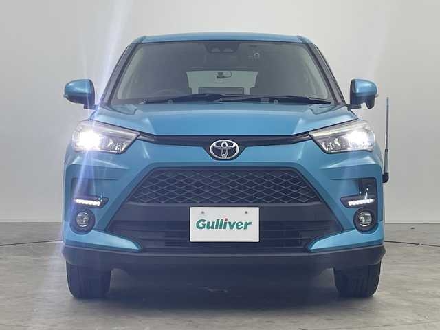 トヨタ ライズ Z 三重県 2020(令2)年 2.1万km ターコイズブルーマイカメタリック /禁煙車//スマートキー//プッシュスタート//純正9インチSDナビ//バックカメラ//オートAC//スマートアシスト//衝突軽減ブレーキ//レーンキープアシスト//レーダークルーズコントロール//ブラインドスポットモニター//オートハイビーム//純正ビルトインETC2.0//TRDエアロ(サイド)//前後コーナーセンサー//DN席シートヒーター//社外前後ドライブレコーダー//サイドカーテンエアバッグ//ステアリングスイッチ//LED