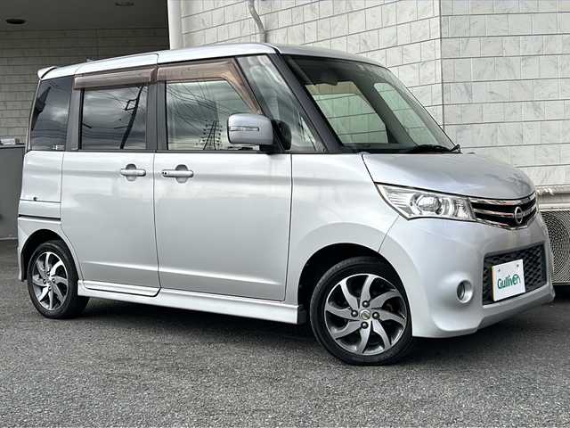 日産 ルークス