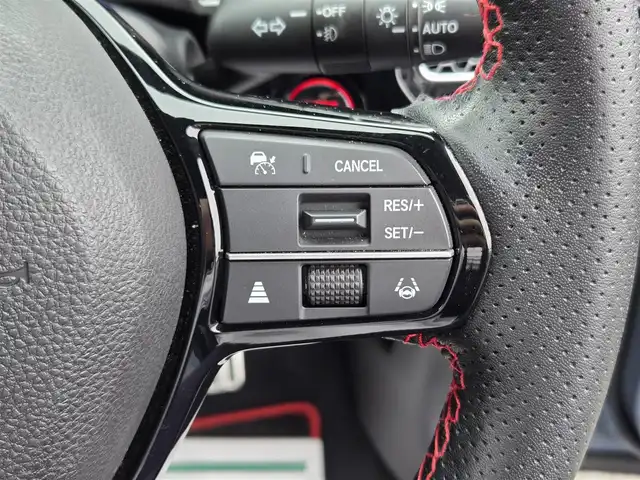 ホンダ シビック EX 鹿児島県 2021(令3)年 3.2万km ソニックグレーパール 無限フルエアロ　/純正ウィング　/アダプティブクルーズコントロール　/ブラインドスポットインフォメーション　/ワイヤレス充電　/Ｄ＋Ｎ席パワーシート／シートヒーター　/純正メモリーナビ　/Ｂｌｕｅｔｏｏｔｈオーディオ/ホンダセンシング/フロントワイドビューカメラ/前後ソナーセンサー/トラフィックジャムアシスト/前後ドライブレコーダー/純正アルミホイール(18インチ)/レーンキープアシスト/横滑り防止装置/ワンオーナー車/プッシュスタート/スマートキー