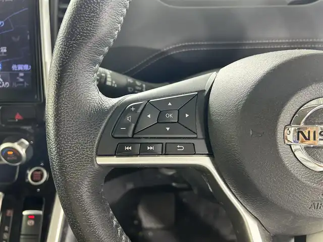日産 セレナ ハイウェイスター Vセレクション 佐賀県 2018(平30)年 6.2万km シャイニングブルー 社外11インチナビ/CD/DVD/フルセグTV/Bluetooth/プロパイロット/衝突軽減ブレーキ/レーンキープ/両側パワースライドドア/社外11.5インチ後席モニター/横滑り防止/ハンズフリースライドドア/前方ドライブレコーダー/ビルトインETC/パーキングアシスト/全周囲カメラ/電子パーキング/ブレーキホールド/デジタルインナーミラー/純正フロアマット/純正１６インチアルミホイール/ドアバイザー/スマートキー