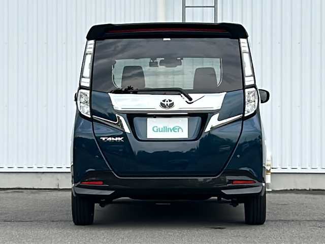 トヨタ タンク カスタムG S 愛媛県 2018(平30)年 5.1万km レーザーブルークリスタルシャイン 純正SDナビ/バックカメラ/ドライブレコーダー前のみ/クルーズコントロール/純正フロアマット/純正14インチAW/コーナーセンサー/オートライト/オートLEDヘッドライト/両側パワースライドドア/Bluetooth/スマートキー/スペアキー/フォグランプ/取扱説明書