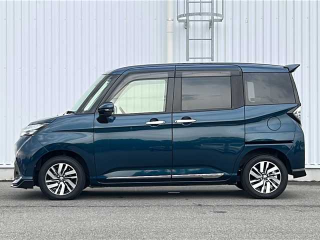 トヨタ タンク カスタムG S 愛媛県 2018(平30)年 5.1万km レーザーブルークリスタルシャイン 純正SDナビ/バックカメラ/ドライブレコーダー前のみ/クルーズコントロール/純正フロアマット/純正14インチAW/コーナーセンサー/オートライト/オートLEDヘッドライト/両側パワースライドドア/Bluetooth/スマートキー/スペアキー/フォグランプ/取扱説明書