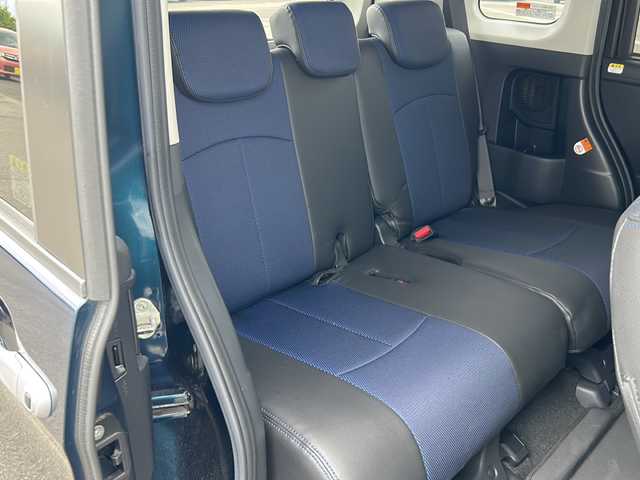 トヨタ タンク カスタムG S 愛媛県 2018(平30)年 5.1万km レーザーブルークリスタルシャイン 純正SDナビ/バックカメラ/ドライブレコーダー前のみ/クルーズコントロール/純正フロアマット/純正14インチAW/コーナーセンサー/オートライト/オートLEDヘッドライト/両側パワースライドドア/Bluetooth/スマートキー/スペアキー/フォグランプ/取扱説明書