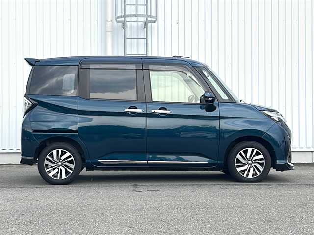 トヨタ タンク カスタムG S 愛媛県 2018(平30)年 5.1万km レーザーブルークリスタルシャイン 純正SDナビ/バックカメラ/ドライブレコーダー前のみ/クルーズコントロール/純正フロアマット/純正14インチAW/コーナーセンサー/オートライト/オートLEDヘッドライト/両側パワースライドドア/Bluetooth/スマートキー/スペアキー/フォグランプ/取扱説明書