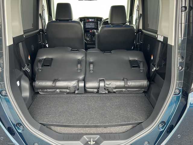 トヨタ タンク カスタムG S 愛媛県 2018(平30)年 5.1万km レーザーブルークリスタルシャイン 純正SDナビ/バックカメラ/ドライブレコーダー前のみ/クルーズコントロール/純正フロアマット/純正14インチAW/コーナーセンサー/オートライト/オートLEDヘッドライト/両側パワースライドドア/Bluetooth/スマートキー/スペアキー/フォグランプ/取扱説明書